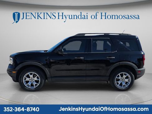 Used 2021 Ford Bronco Sport AWD/4WD image 4