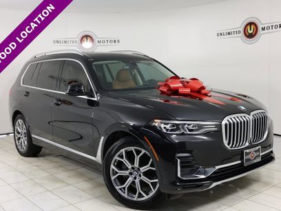 Used 2022 BMW X7 xDrive40i w/ Executive Package