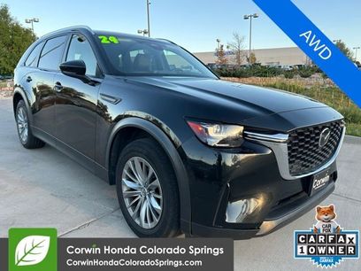 Used 2024 MAZDA CX-90 3.3 Turbo w/ Select Package