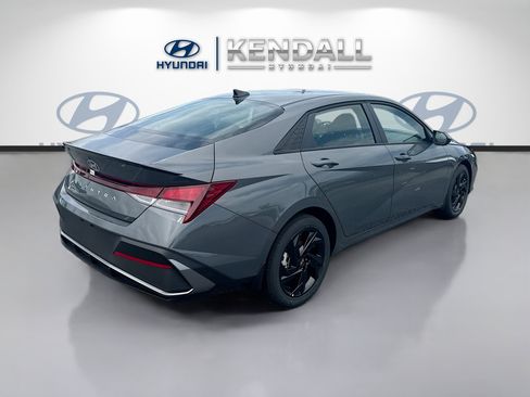 New 2026 Hyundai Elantra Sport FWD image 6
