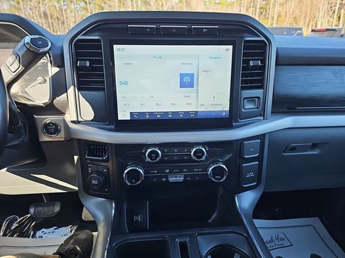 Used 2021 Ford F150 XLT w/ Equipment Group 302A High image 24