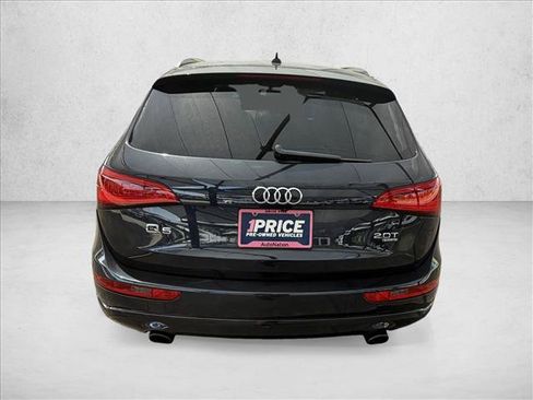 Used 2013 Audi Q5 2.0T Premium Plus AWD/4WD image 3