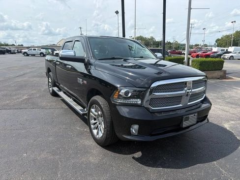 Used 2014 RAM 1500 Limited AWD/4WD image 3