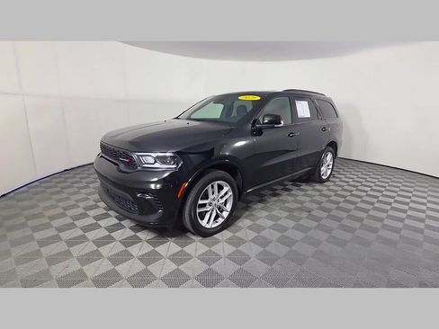 Used 2025 Dodge Durango GT AWD/4WD image 50