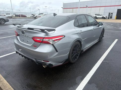 Used 2020 Toyota Camry TRD FWD image 6