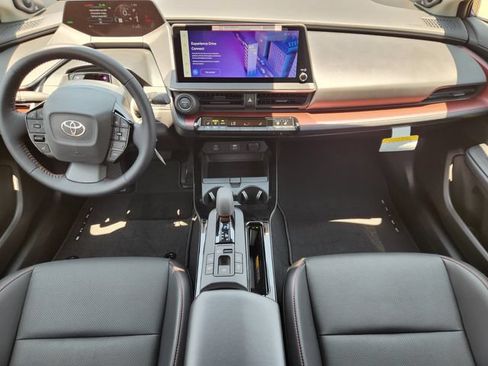 New 2026 Toyota Prius Plug-In Hybrid w/ Limited Premium Package FWD image 19