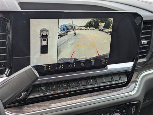 New 2025 Chevrolet Silverado 2500 LTZ w/ Trail Boss Package image 22