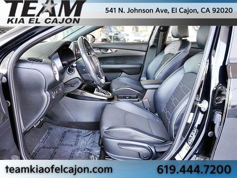 Certified 2024 Kia Forte GT-Line FWD image 13