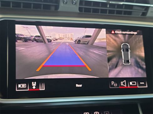 Certified 2025 Audi A6 3.0T Prestige w/ Prestige Package image 19