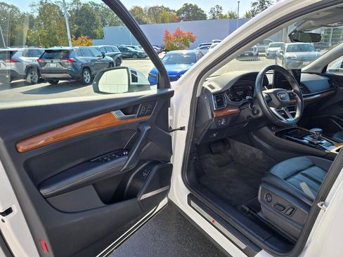 Used 2023 Audi Q5 2.0T Premium Plus image 20