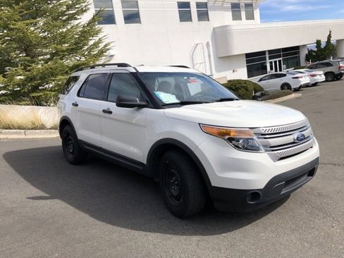 Used 2012 Ford Explorer FWD image 4