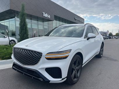 Used 2025 Genesis GV70 3.5T Sport w/ Sport Advanced Package