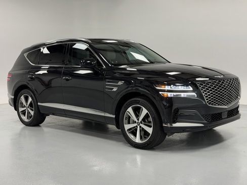 Used 2023 Genesis GV80 3.5T w/ Cargo Package image 5