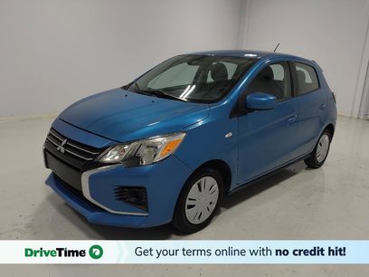 Used 2021 Mitsubishi Mirage SE
