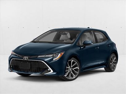 Used 2019 Toyota Corolla XSE