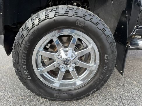 Used 2016 Chevrolet Silverado 2500 LTZ w/ Duramax Plus Package AWD/4WD image 20