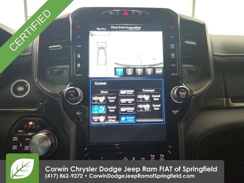 Used 2021 RAM 1500 Limited AWD/4WD image 24