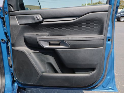 Used 2024 Ford Ranger XLT w/ FX4 Off-Road Package image 36