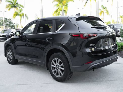 Used 2022 MAZDA CX-5 AWD 2.5 S w/ Select Package image 7