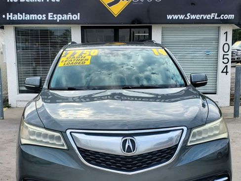 Used 2014 Acura MDX FWD w/ Technology Package image 3
