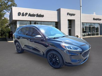 Used 2022 Ford Escape SE