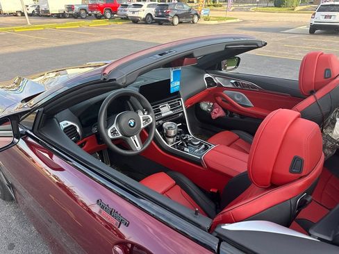 Used 2026 BMW M850i xDrive Convertible AWD/4WD image 3