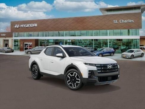 New 2026 Hyundai Santa Cruz Limited AWD/4WD image 2