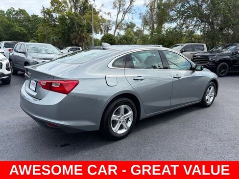Used 2024 Chevrolet Malibu LT FWD image 6