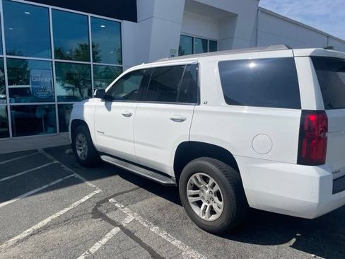 Used 2020 Chevrolet Tahoe LT RWD image 2