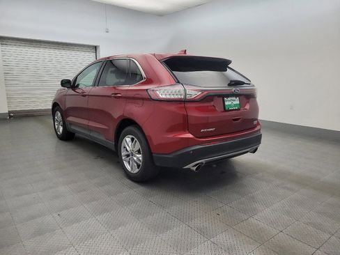 Used 2018 Ford Edge SEL w/ Equipment Group 201A FWD image 5