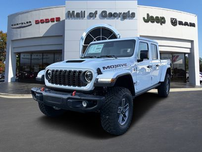 New 2026 Jeep Gladiator Mojave