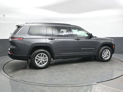 New 2026 Jeep Grand Cherokee L Laredo