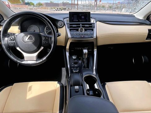 Used 2017 Lexus NX 200t FWD image 14