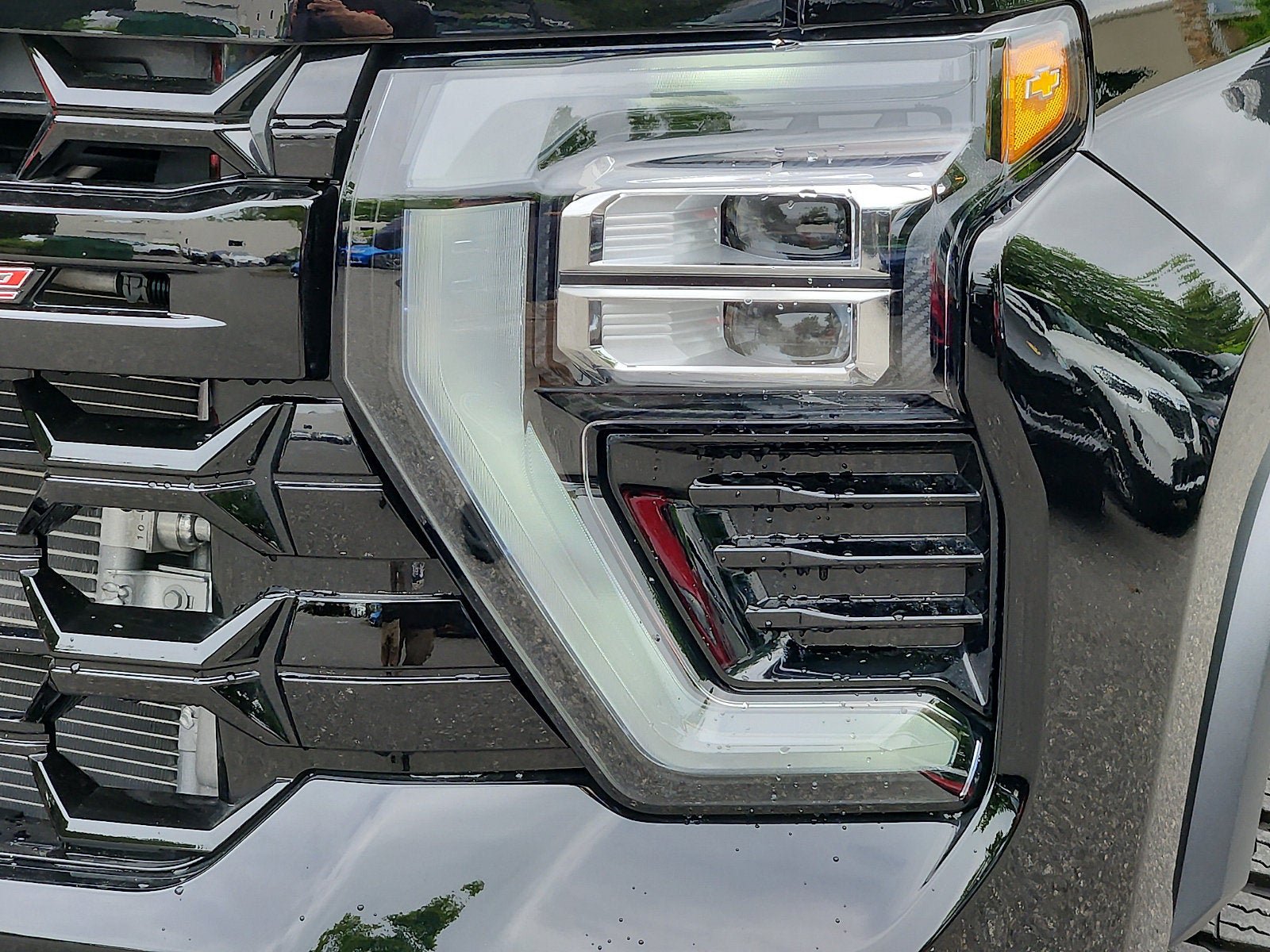 Used 2026 Chevrolet Silverado 2500 ZR2 AWD/4WD image 9