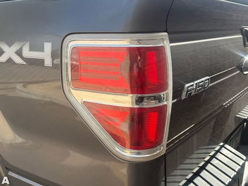 Used 2013 Ford F150 Lariat w/ Mid Equipment Group AWD/4WD image 11