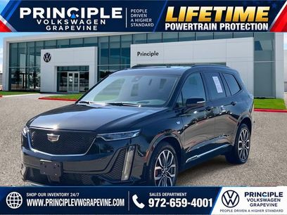 Used 2024 Cadillac XT6 Sport w/ Platinum Package