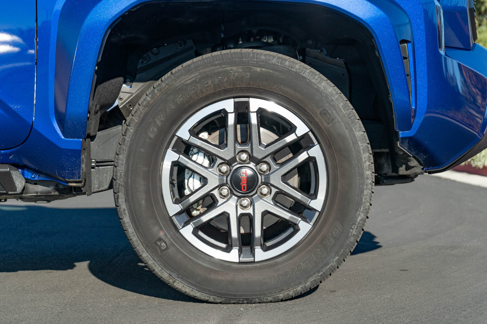 Certified 2025 Toyota Tacoma TRD Sport RWD image 13