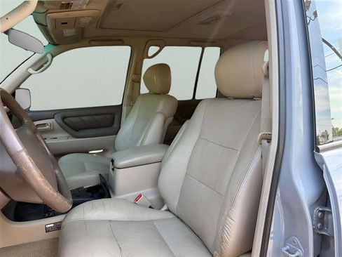 Used 1998 Toyota Land Cruiser AWD/4WD image 18
