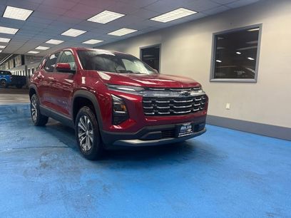 New 2026 Chevrolet Equinox LT
