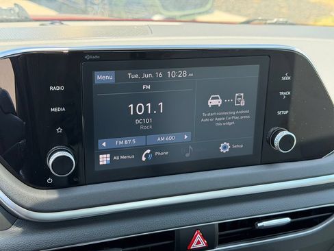 Used 2023 Hyundai Sonata SE w/ Cargo Package FWD image 25