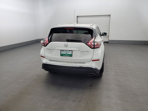 Used 2017 Nissan Murano SL w/ SL Technology Package AWD/4WD image 7