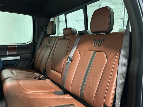 Used 2020 Ford F150 King Ranch w/ Equipment Group 601A Luxury image 32