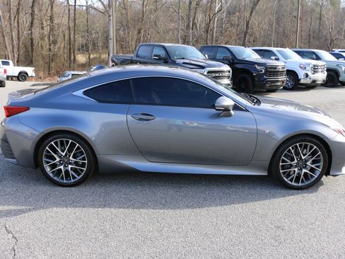 Used 2017 Lexus RC 350 F Sport image 9