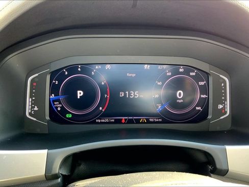 Used 2019 Volkswagen Atlas SEL R-Line AWD/4WD image 20
