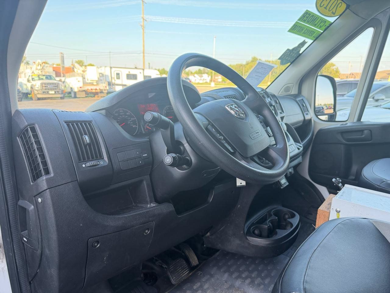 Used 2015 RAM ProMaster 1500 w/ Interior Convenience Group FWD image 20
