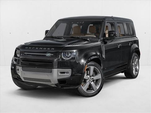 Used 2024 Land Rover Defender 110 S AWD/4WD image 1