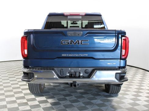 Used 2021 GMC Sierra 1500 SLT w/ SLT Premium Plus Package RWD image 48