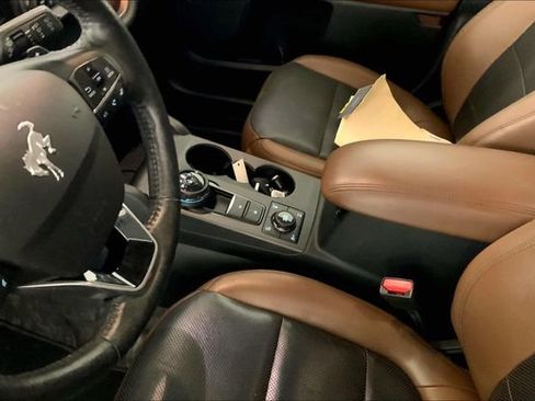 Used 2022 Ford Bronco Sport Badlands w/ Premium Package AWD/4WD image 8