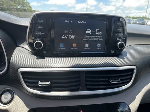 Used 2021 Hyundai Tucson SEL w/ Cargo Package FWD image 19