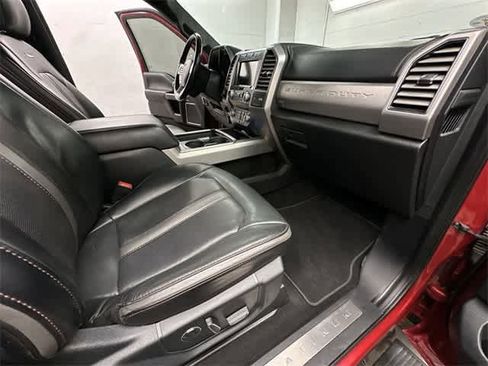 Used 2020 Ford F450 Platinum w/ FX4 Off-Road Package image 22